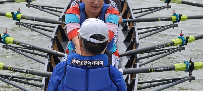 아름다운충북 촬영 중~