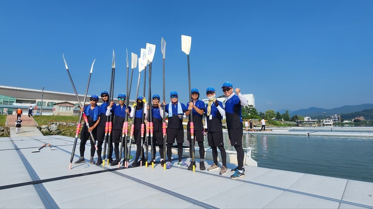 '23년 탄금호배 일반부 남자 4X+ 결승