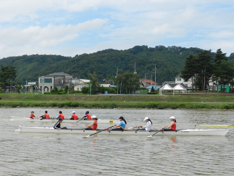 전국 대학 조정클럽선수 전문 교육 강습회