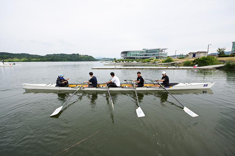  충주조정체험아카데미