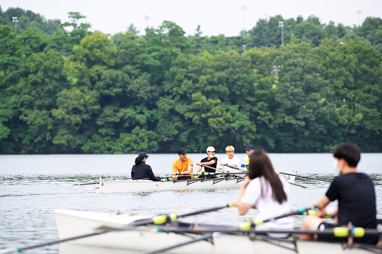  충주조정체험아카데미