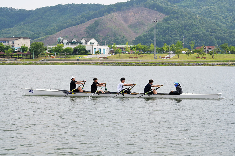  충주조정체험아카데미