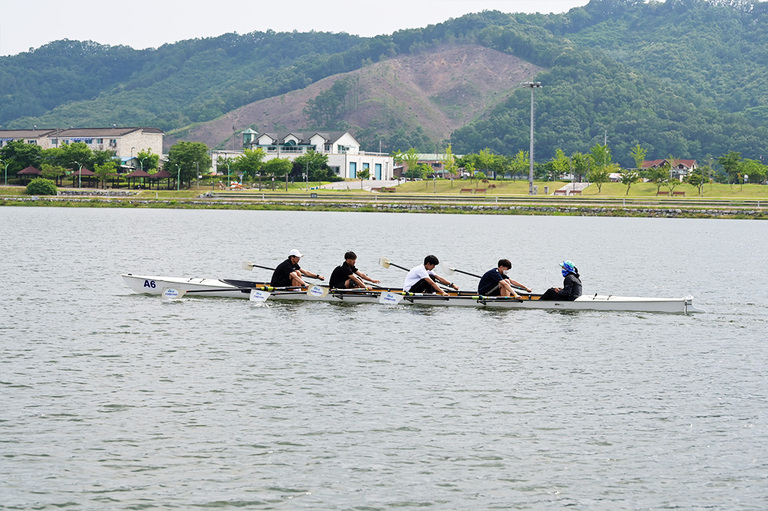  충주조정체험아카데미