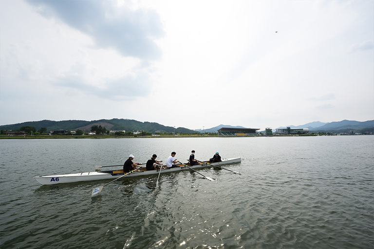  충주조정체험아카데미