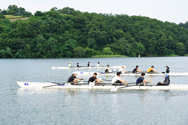  충주조정체험아카데미