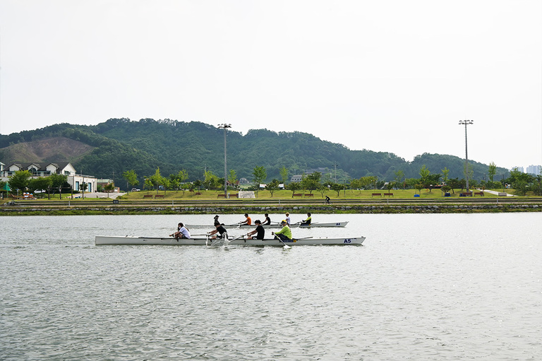  충주조정체험아카데미