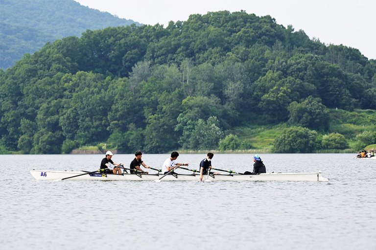  충주조정체험아카데미