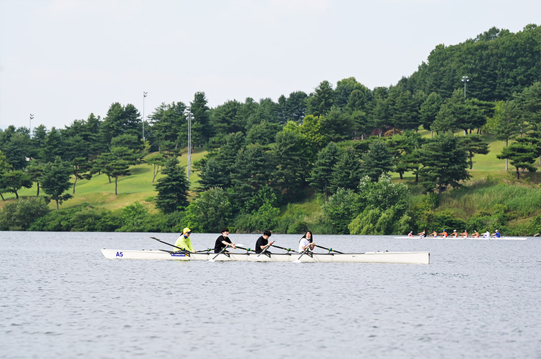  충주조정체험아카데미