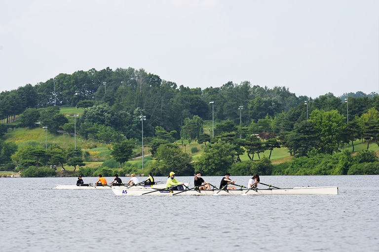  충주조정체험아카데미