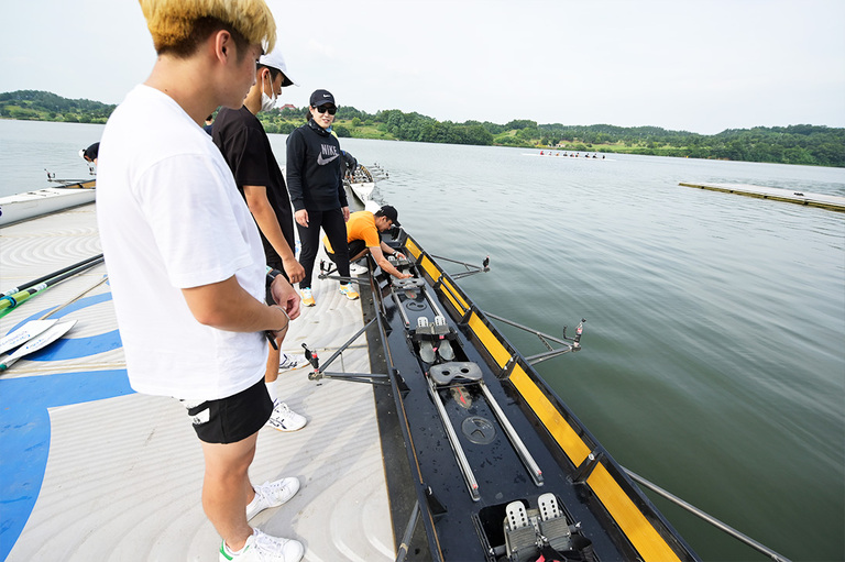  충주조정체험아카데미
