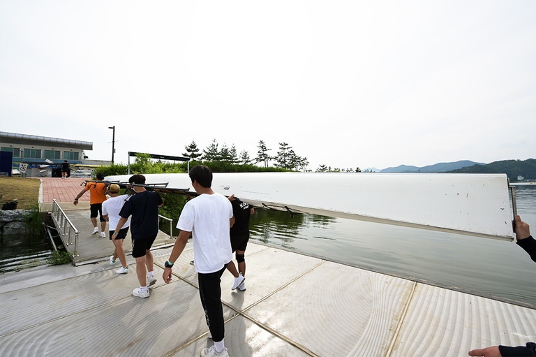  충주조정체험아카데미