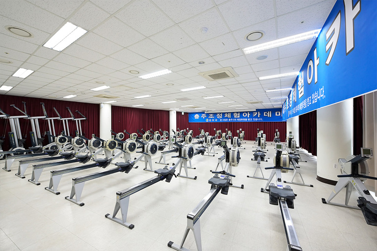  충주조정체험아카데미